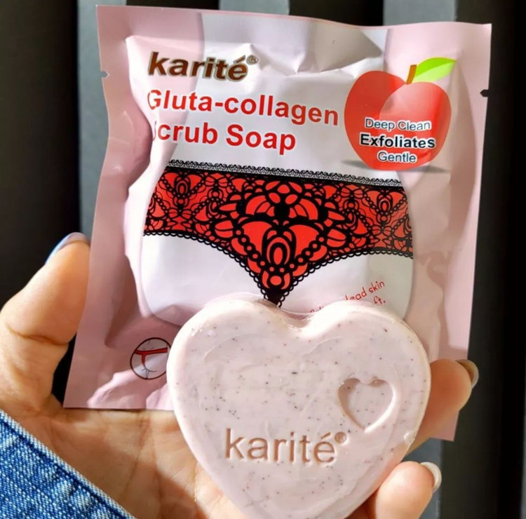 صابون ضدجوش باسن و کشاله ران