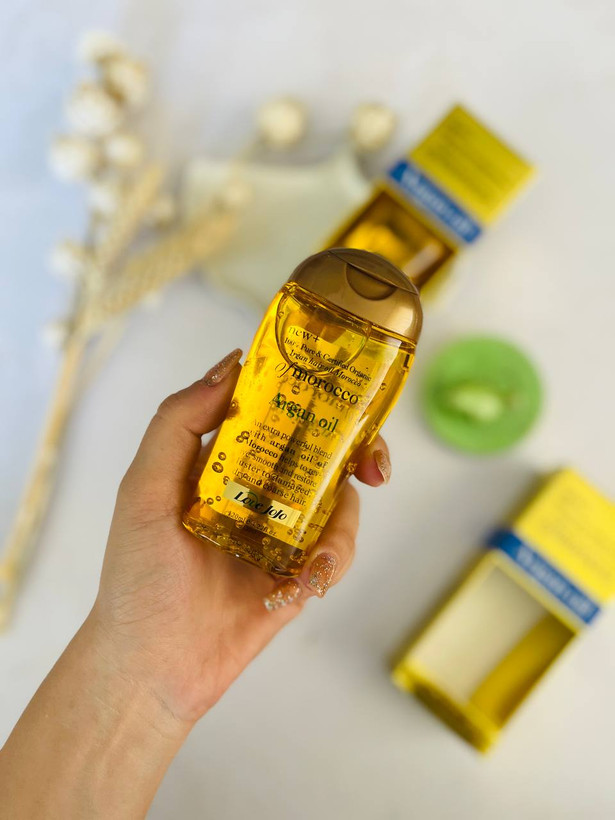 روغن آرکان لاو جوجو