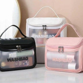 واش بگ صندوقی سایز بزرگ ضد آب وارداتی