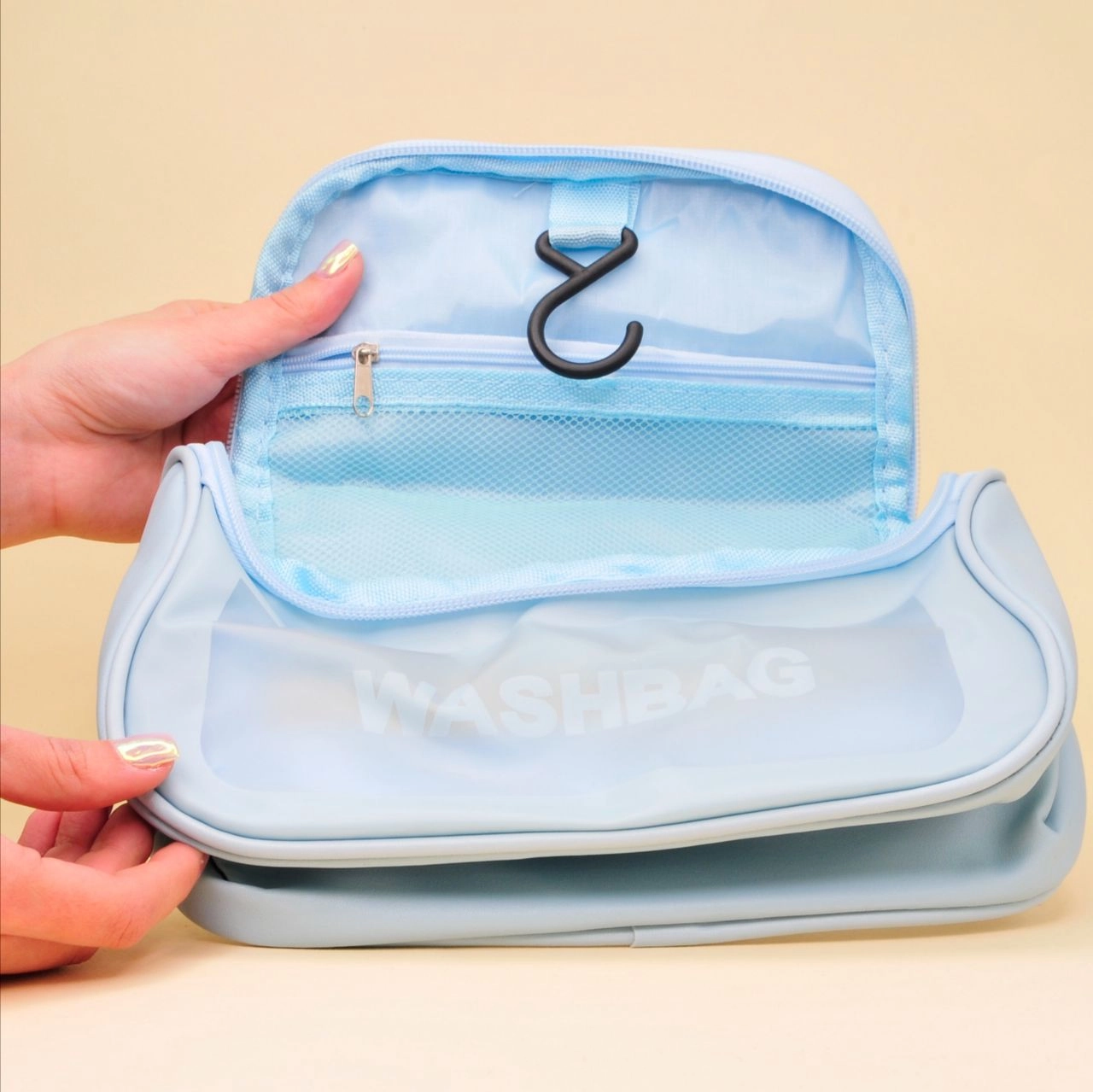 واش بگ صندوقی سایز بزرگ ضد آب وارداتی