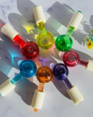 گوی یخ یا آیس رولر لیفت کننده پوست صورت