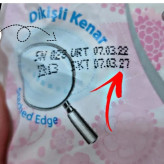 پد سکه ای ایپک مناسب تونر و میسلار ۷۰ عددی