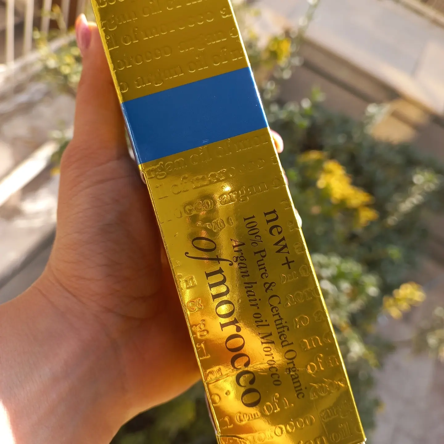 روغن آرگان نرم کننده و ضد موخوره لاو جوجو اصل