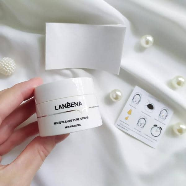 چسب بینی لانبنا