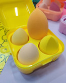 پد آرایشی یا بیوتی بلندر باکس دار 4 عددی