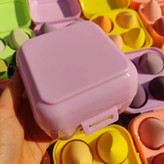 پد آرایشی یا بیوتی بلندر باکس دار 4 عددی