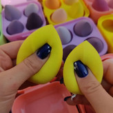 پد آرایشی یا بیوتی بلندر باکس دار 4 عددی