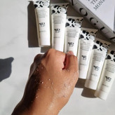 اسکراب روشن کننده و لایه بردار صورت رایحه شیر گاو ایمیجز ۸۰ گرم