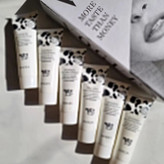 اسکراب روشن کننده و لایه بردار صورت رایحه شیر گاو ایمیجز ۸۰ گرم