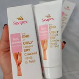 کرم رفع ترک پا سوپکس