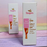 کرم رفع ترک پا سوپکس