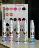 موس مو رنگی موقت برند پرفکت