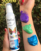 موس مو رنگی موقت برند پرفکت