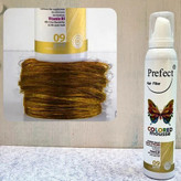 موس مو رنگی موقت برند پرفکت