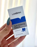 سرم سفید کننده فوری دندان برند لانبنا اورجینال بدون آسیب به دندان ها