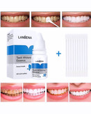سرم سفید کننده فوری دندان برند لانبنا اورجینال بدون آسیب به دندان ها