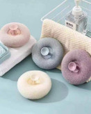 لیف اسفنجی حمام چسبونکی به دیوار