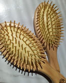 برس مو بامبو ضد موخوره و وزی مو سایز متوسط