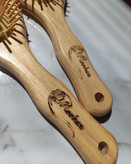 برس مو بامبو ضد موخوره و وزی مو سایز متوسط