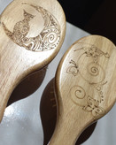 برس مو بامبو ضد موخوره و وزی مو سایز متوسط