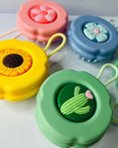 سر شور ضد شوره و ضد گره مو جنس سیلیکونی و طرح های جدید و جذاب