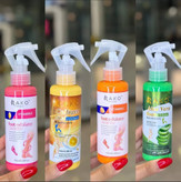 اسپری رفع ترک و پینه پا و رفع تیرگی زانو و آرنج راکو