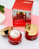 کرم انار آبرسان و ضد چروک پوست صورت برند بیواکوا ۵۰ گرم