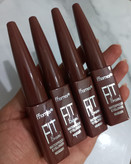 خط چشم قهوه ای مویی فلورمار