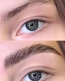 هاشور ابرو مویی نچرال و طبیعی برند موکالوره