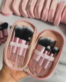 ست براش پینترستی پر تراکم 10 تیکه کاربردی و قابل شستشو