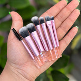 ست براش پینترستی پر تراکم 10 تیکه کاربردی و قابل شستشو