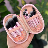 ست براش پینترستی پر تراکم 10 تیکه کاربردی و قابل شستشو