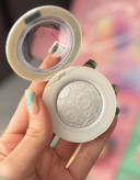 هایلایتر فضایی هدی موجی طرح شیگلم با پیگمنت دهی عالی