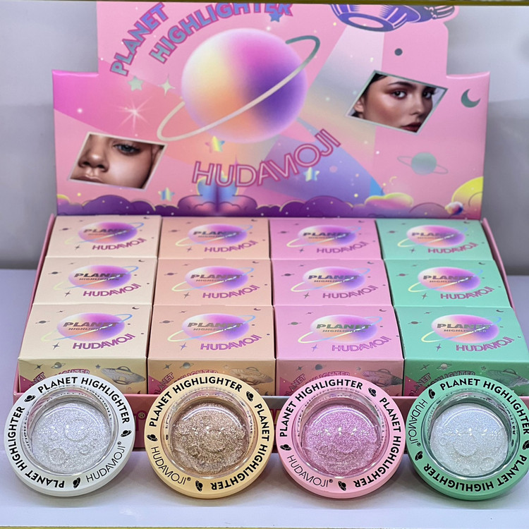 هایلایتر فضایی هدی موجی