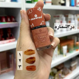 تینت لب اسنس بدون تغییر رنگ با ماندگاری ۲۴ ساعته