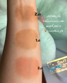 تینت لب اسنس بدون تغییر رنگ با ماندگاری ۲۴ ساعته