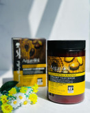 ماسک نرم کننده مو حاوی آرگان کاملا اورجینال برند لایتنس ساخت اسلواکی