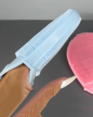 لیف سیلیکونی حمام مدل دستکشی با کیفیت و با دوام