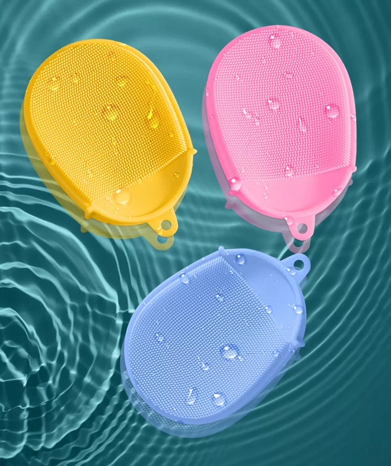 لیف سیلیکونی حمام مدل دستکشی با کیفیت و با دوام