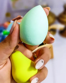 پک بیوتی بلندر آرایشی و براش کرمپودر پر تراکم ، ۵ تیکه کاربردی