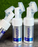 فوم ضد جوش سر براش دار سیلیکونی بیواکوا با کیفیت عالی