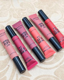 رژ لب و رژ گونه پد دار معروف به کوشنی برند رمانتیک رین موجود در شش رنگ خفن