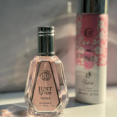 ادکلن ۵۰ میل فراگرنس و اسپری ۲۰۰ میل آر تی رایحه یارا