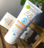 بی بی کرم پوشش بالای گارنیر اصل تک رنگ بژ