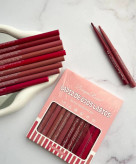 خط لب شمعی و پیچی دراگون رانی بسیار نرم و روان