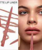 خط لب شمعی و پیچی دراگون رانی بسیار نرم و روان