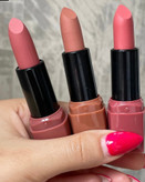 رژ لب جامد پک ۳ عددی مات و مخملی کالر کاستل