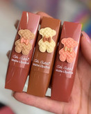 رژ لب جامد پک ۳ عددی مات و مخملی کالر کاستل