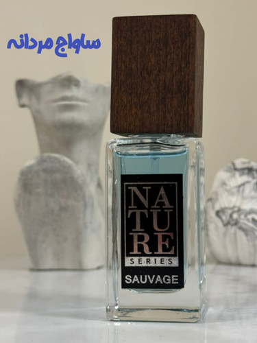 عطر ادکلن مردانه ساواچ 30 میل برند آرا با ماندگاری و پخش بوی عالی
