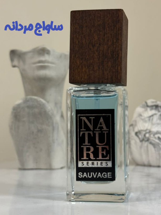 عطر ادکلن مردانه ساواچ 30 میل برند آرا با ماندگاری و پخش بوی عالی